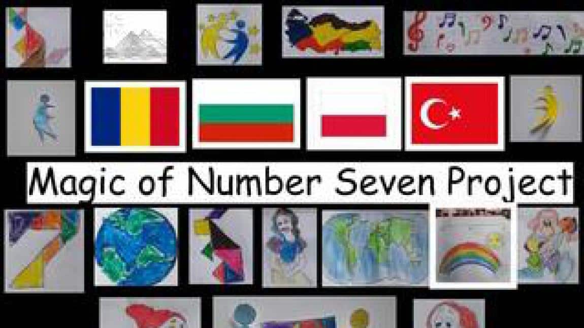 Magic Of Number Seven Project